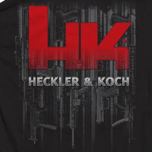 heckler and koch logo wallpaper