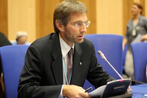 Tilman at UN